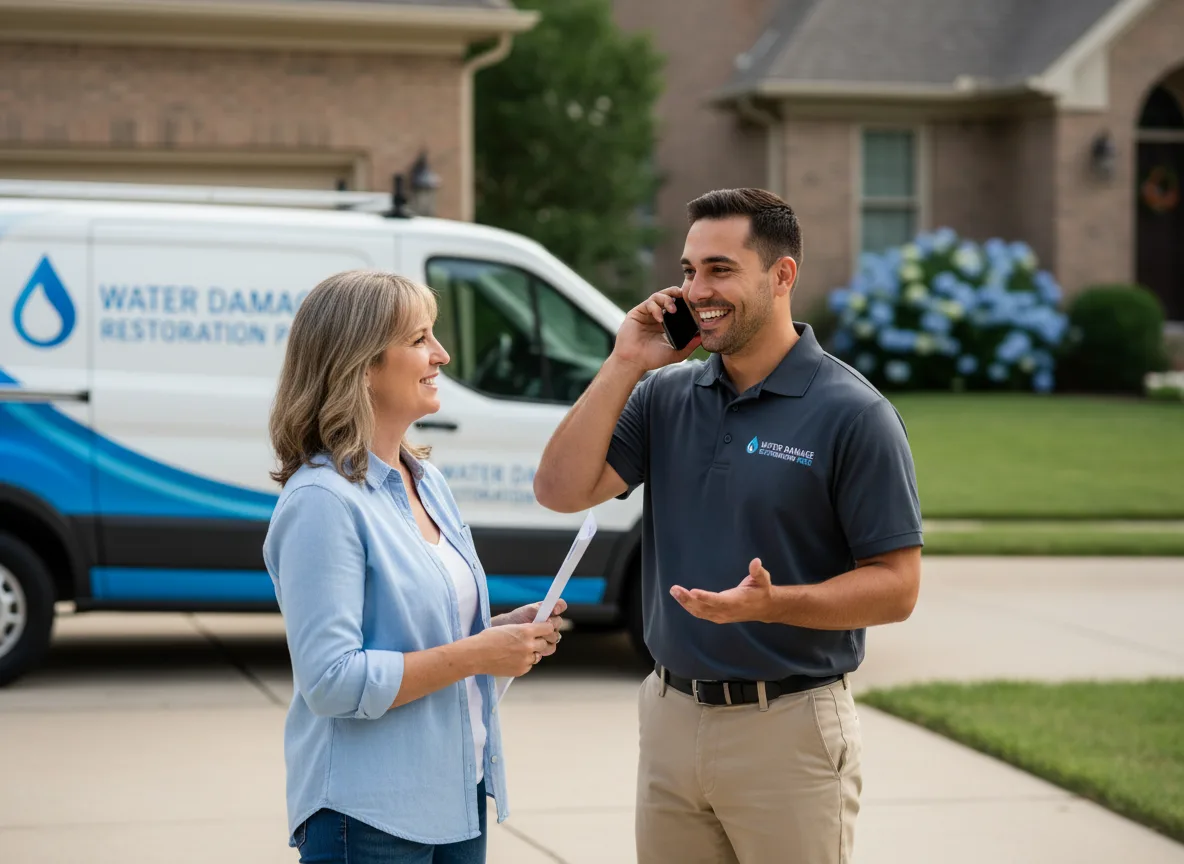 Flood Restoration Wingate, TX FAQs